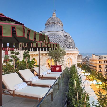 גרנדה Palacio Gran Via, A Royal Hideaway Hotel מראה חיצוני תמונה