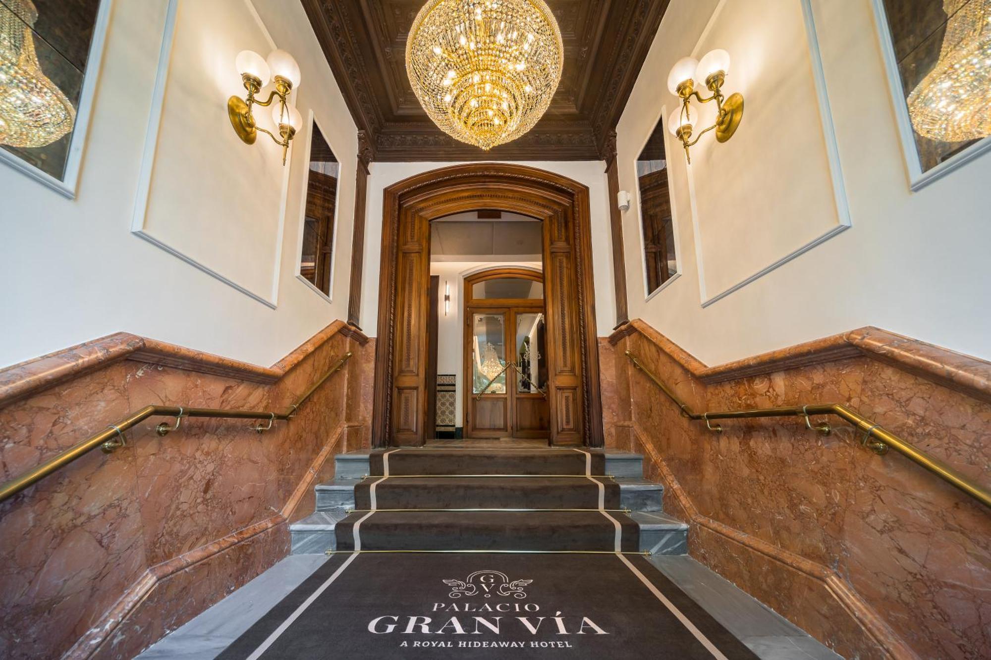 גרנדה Palacio Gran Via, A Royal Hideaway Hotel מראה חיצוני תמונה