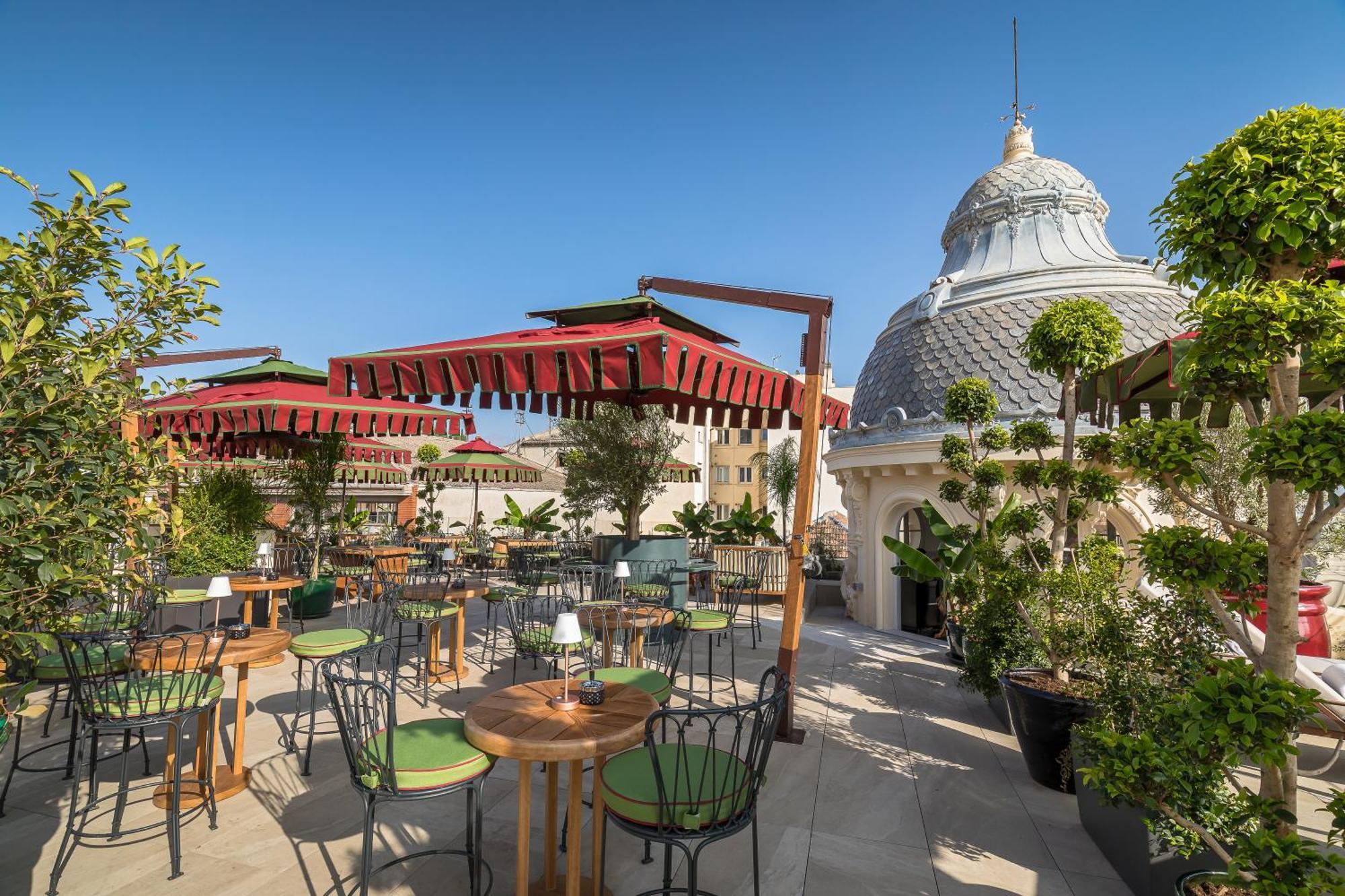 גרנדה Palacio Gran Via, A Royal Hideaway Hotel מראה חיצוני תמונה