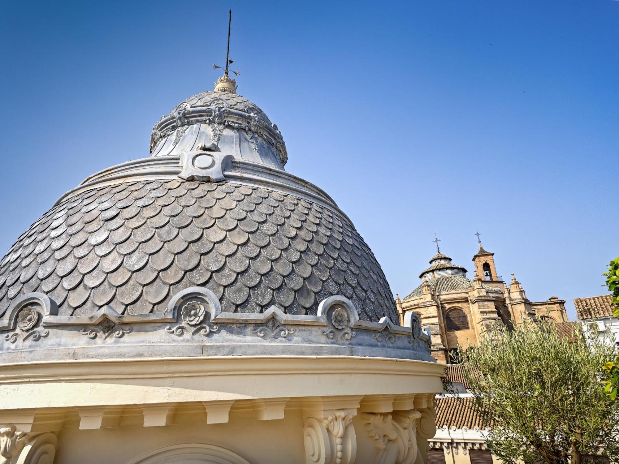 גרנדה Palacio Gran Via, A Royal Hideaway Hotel מראה חיצוני תמונה