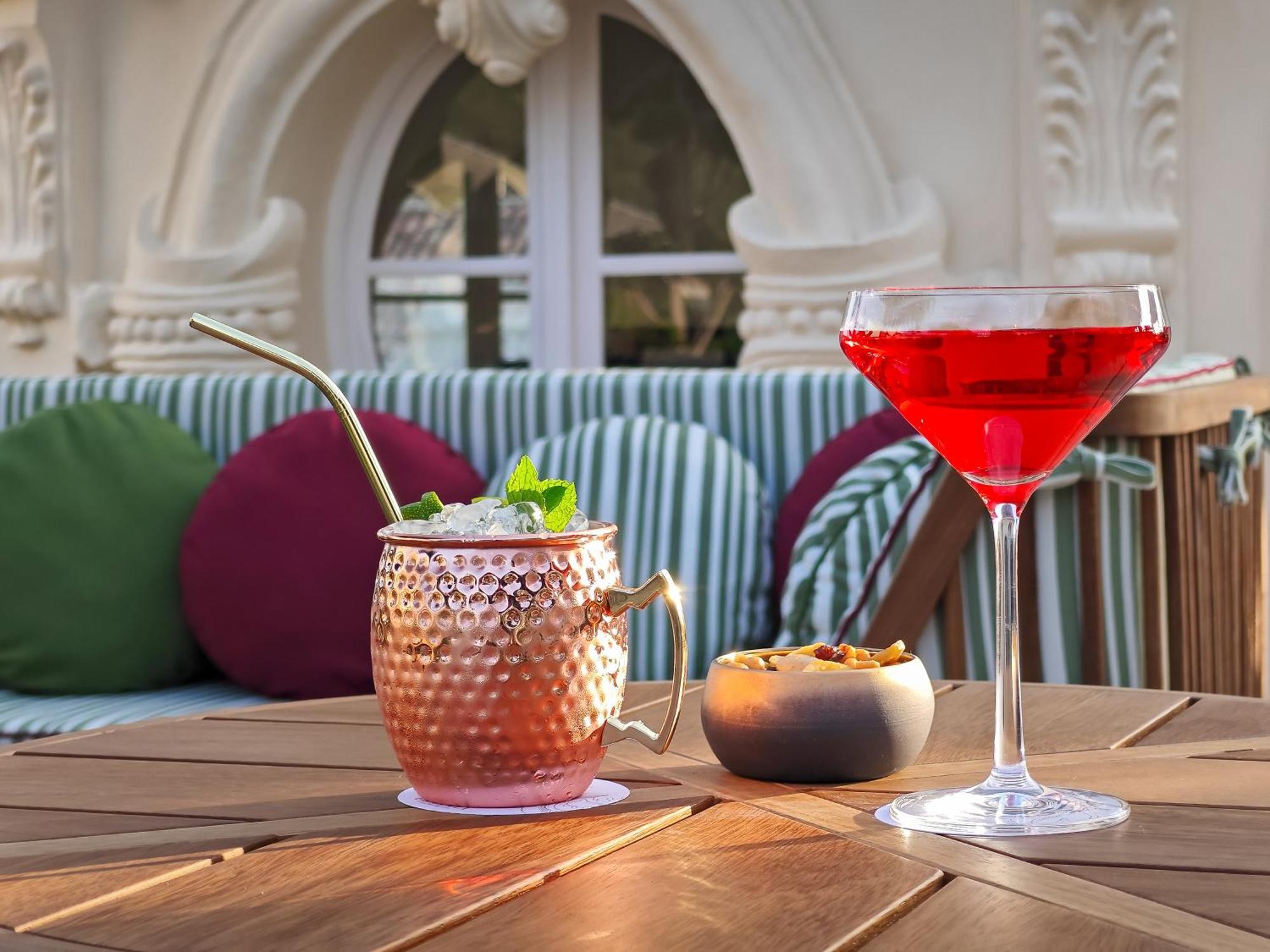 גרנדה Palacio Gran Via, A Royal Hideaway Hotel מראה חיצוני תמונה