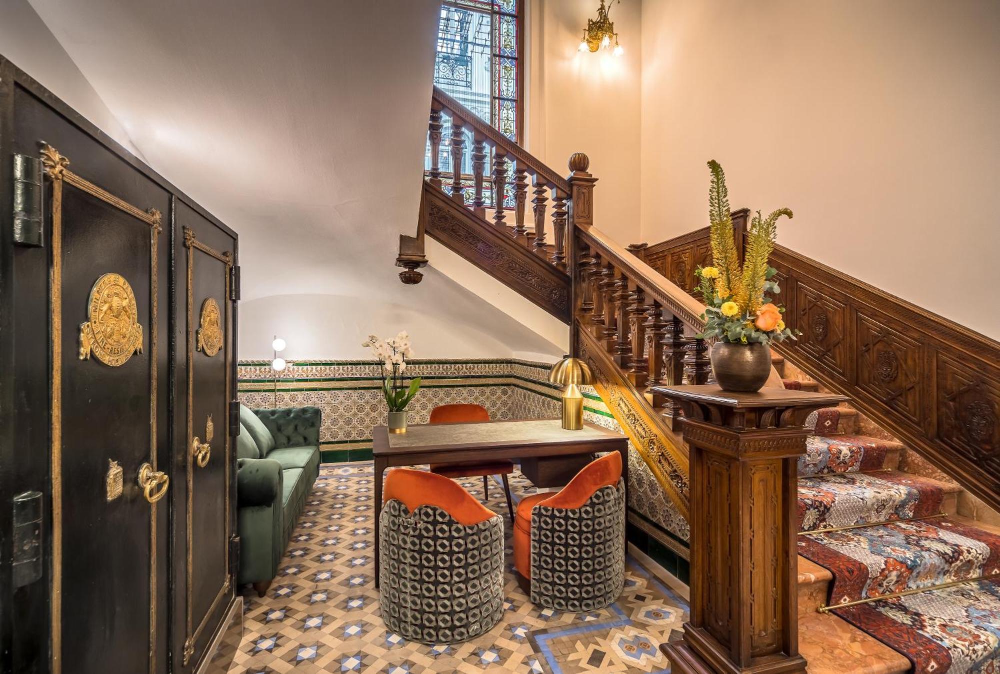 גרנדה Palacio Gran Via, A Royal Hideaway Hotel מראה חיצוני תמונה