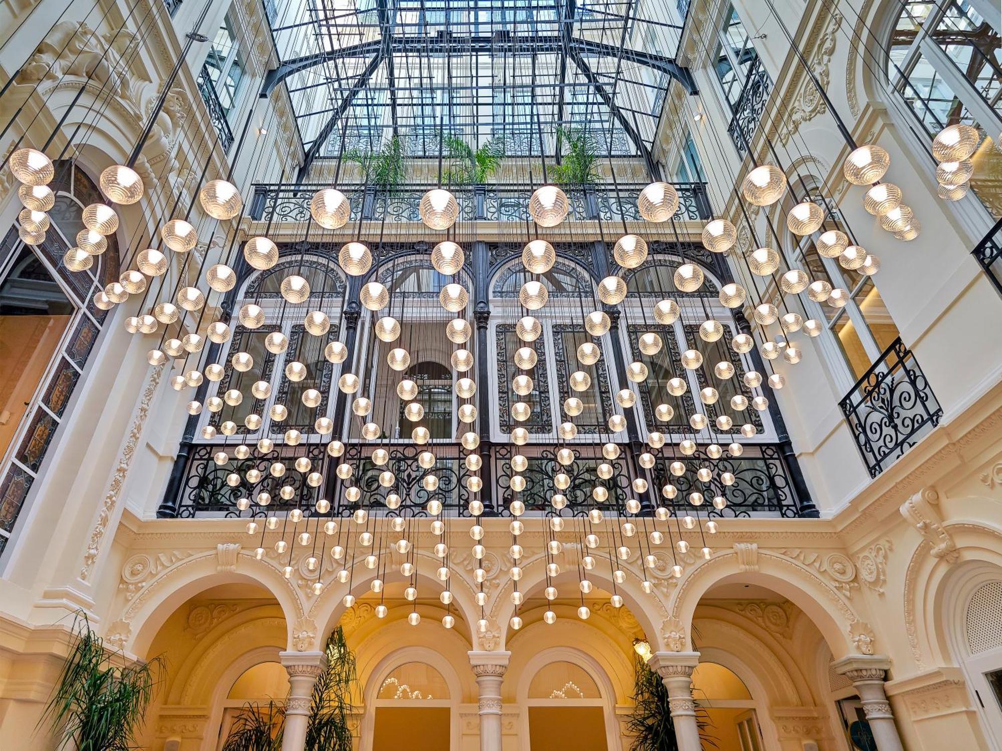 גרנדה Palacio Gran Via, A Royal Hideaway Hotel מראה חיצוני תמונה