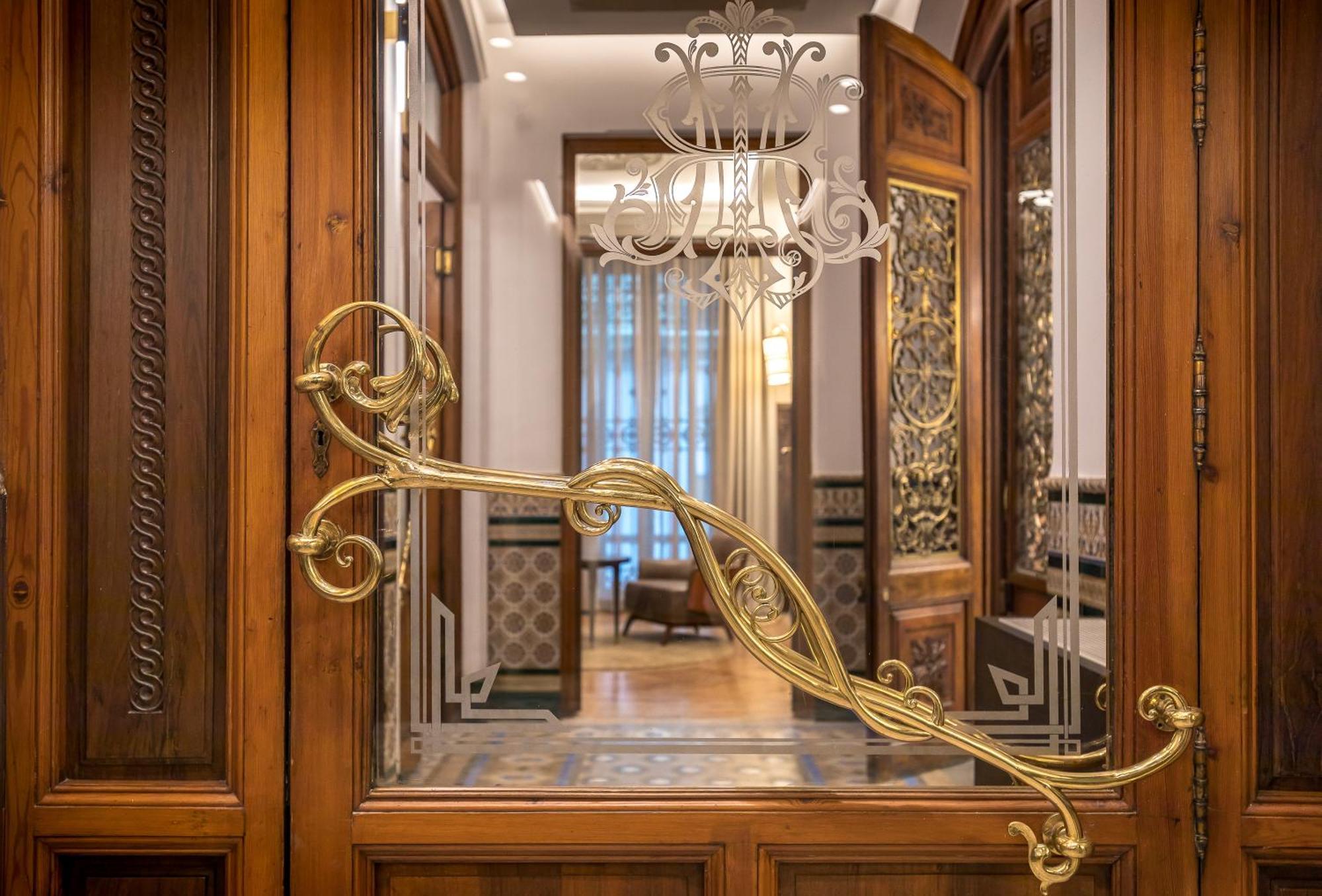 גרנדה Palacio Gran Via, A Royal Hideaway Hotel מראה חיצוני תמונה