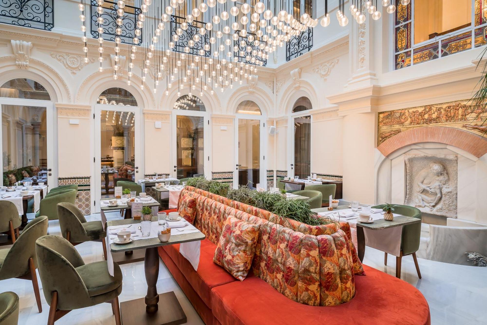 גרנדה Palacio Gran Via, A Royal Hideaway Hotel מראה חיצוני תמונה