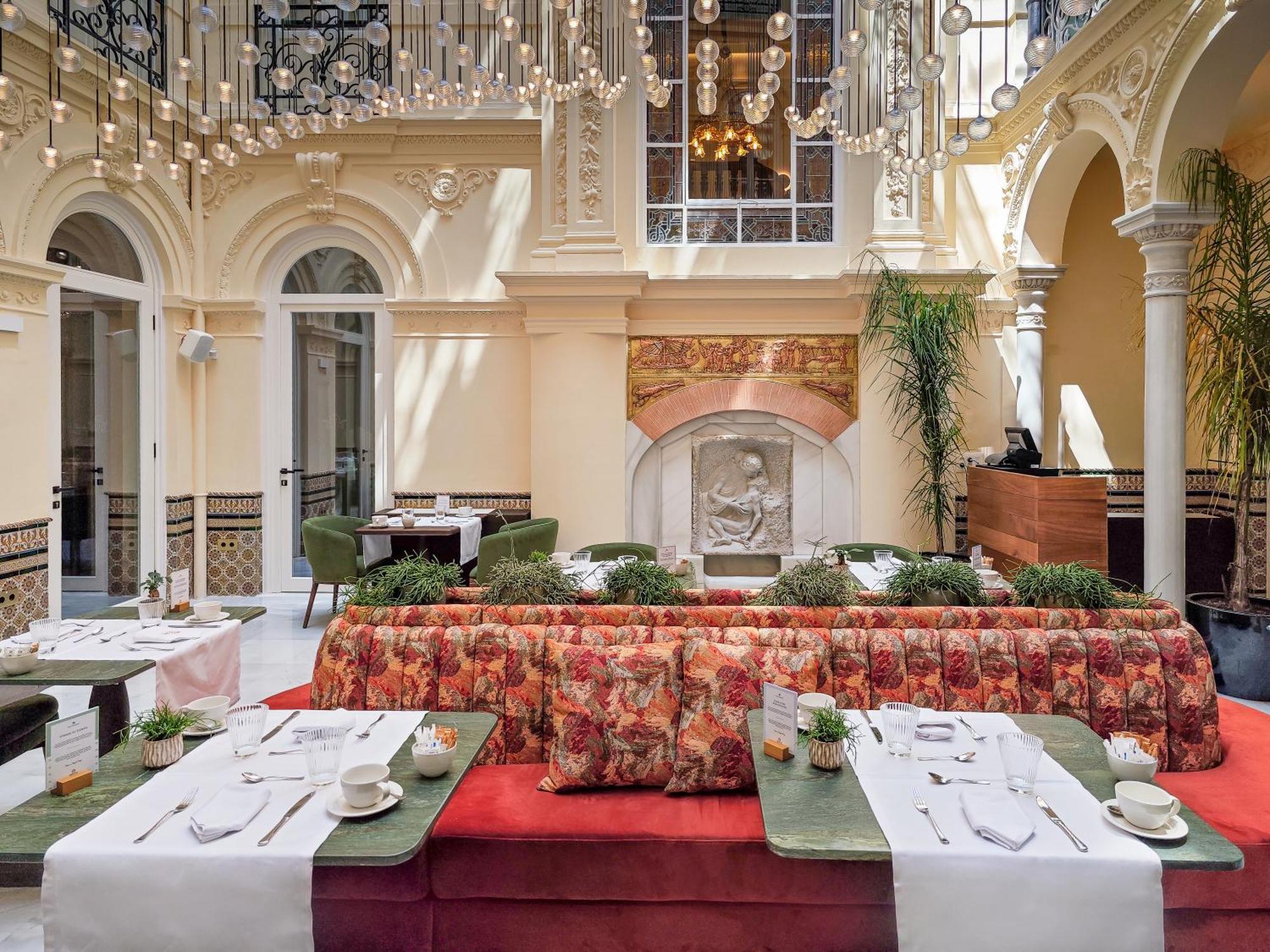 גרנדה Palacio Gran Via, A Royal Hideaway Hotel מראה חיצוני תמונה