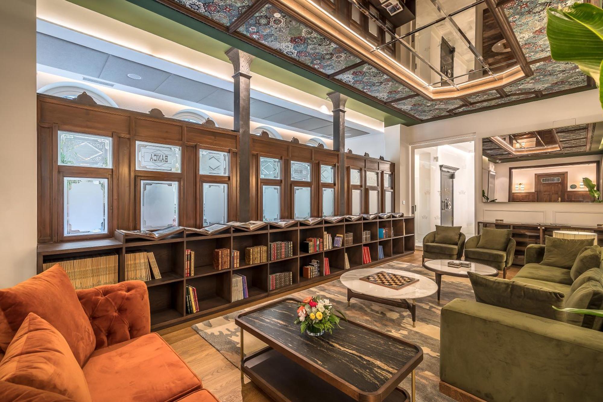 גרנדה Palacio Gran Via, A Royal Hideaway Hotel מראה חיצוני תמונה