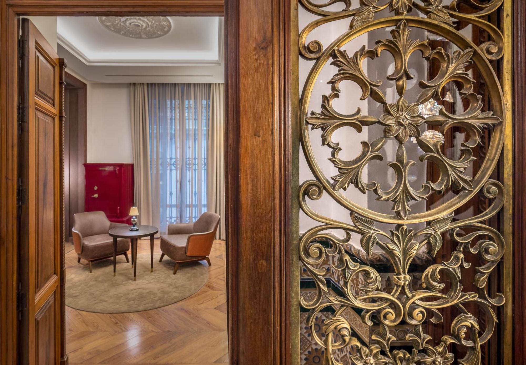 גרנדה Palacio Gran Via, A Royal Hideaway Hotel מראה חיצוני תמונה