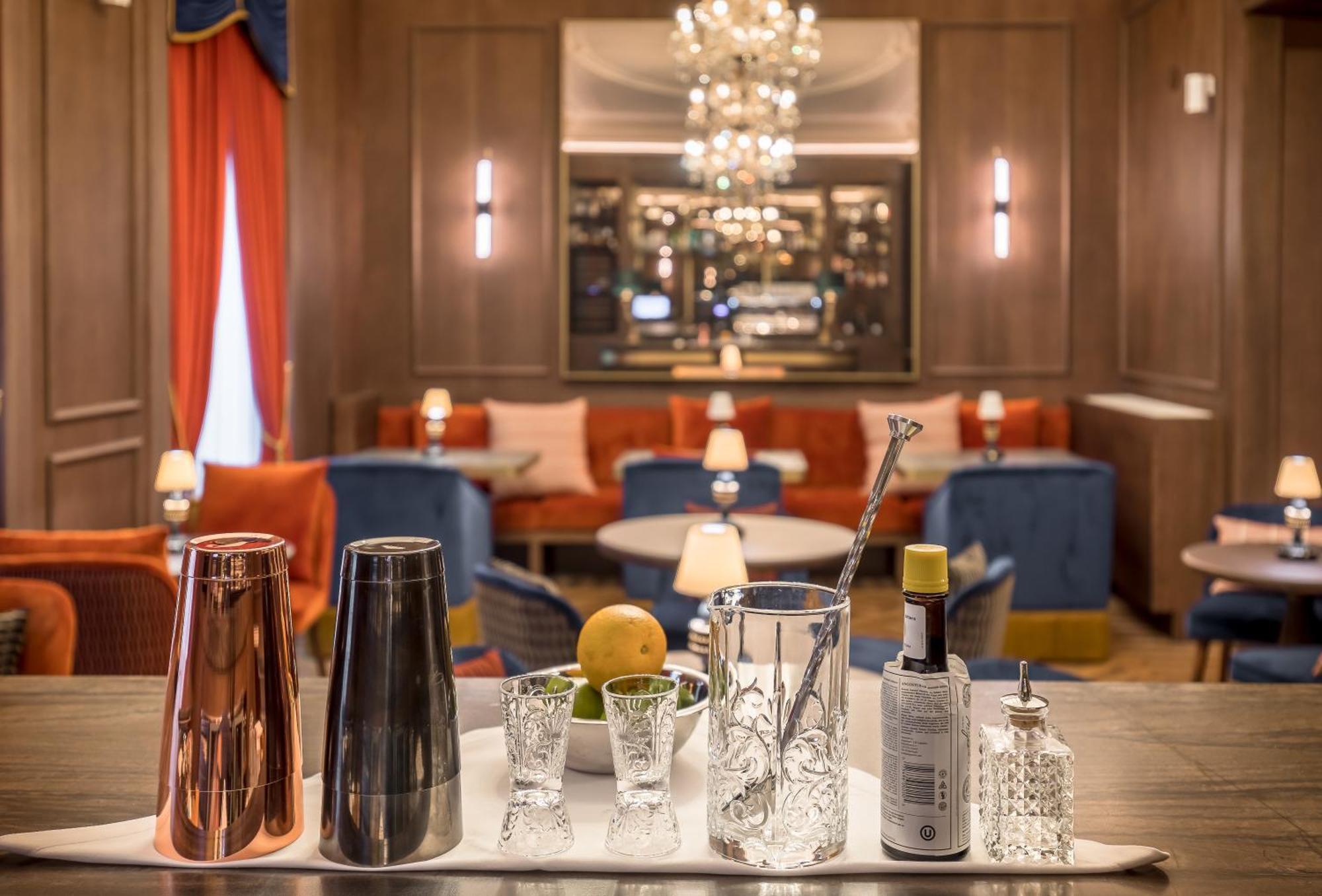 גרנדה Palacio Gran Via, A Royal Hideaway Hotel מראה חיצוני תמונה