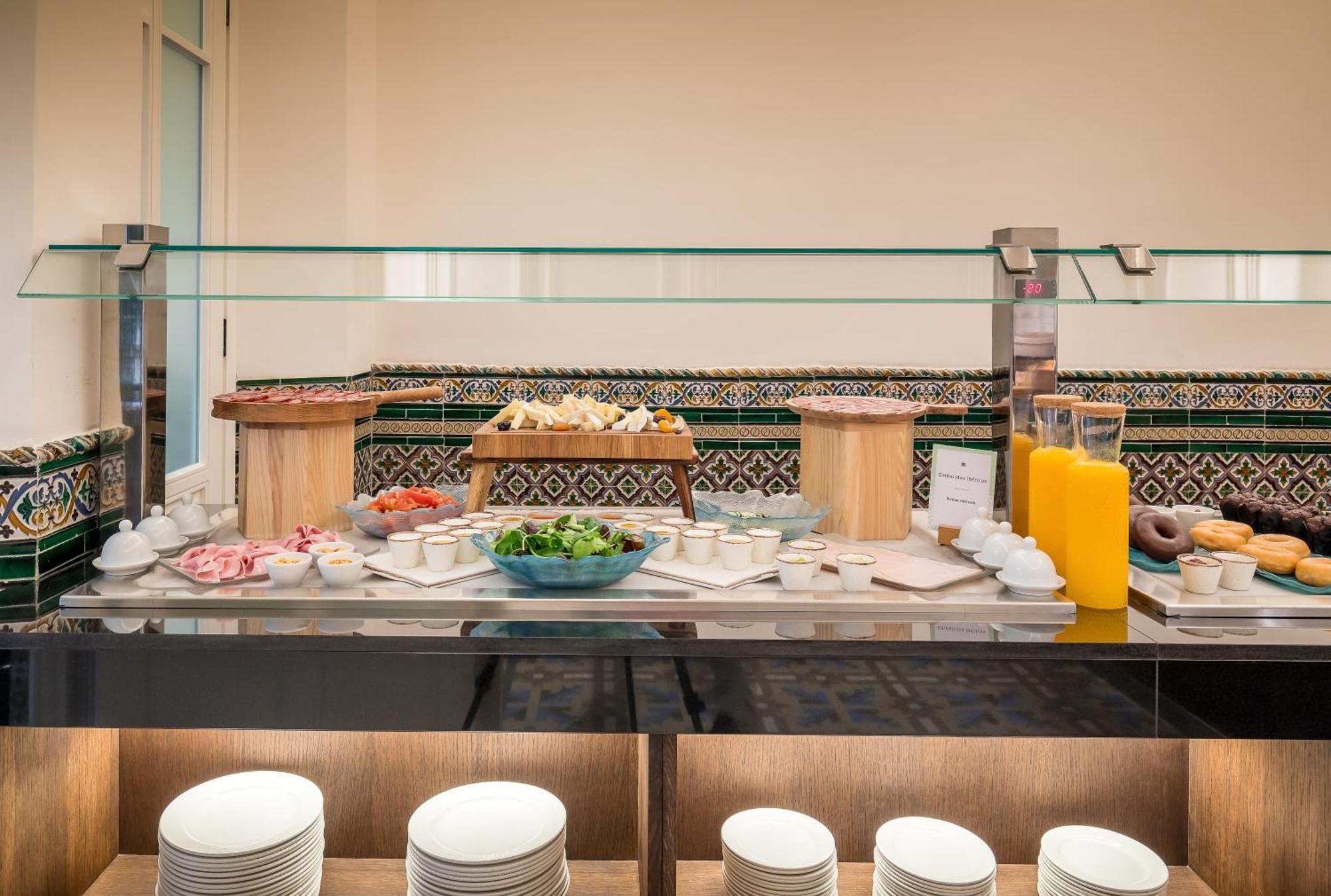 גרנדה Palacio Gran Via, A Royal Hideaway Hotel מראה חיצוני תמונה