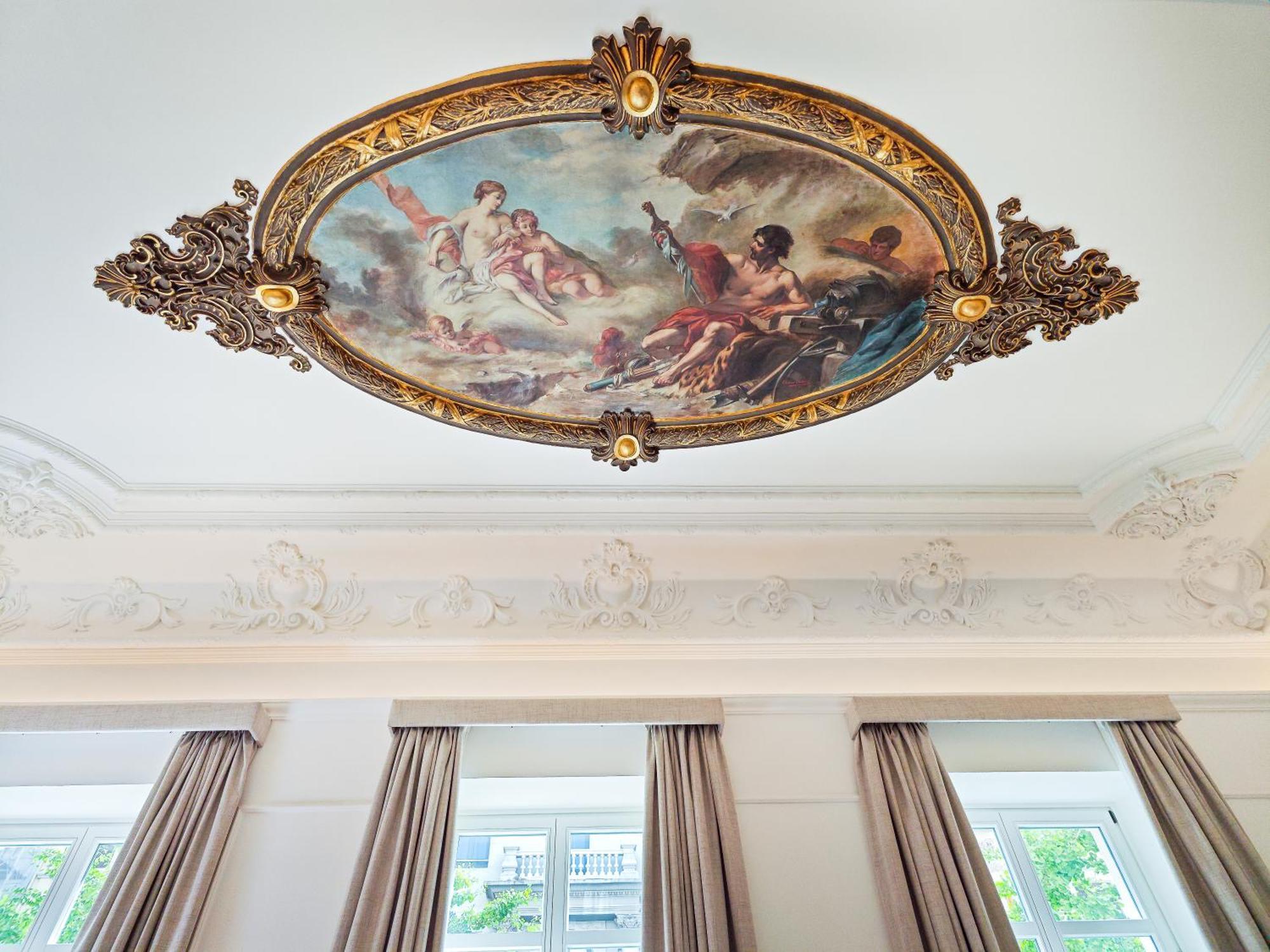 גרנדה Palacio Gran Via, A Royal Hideaway Hotel מראה חיצוני תמונה
