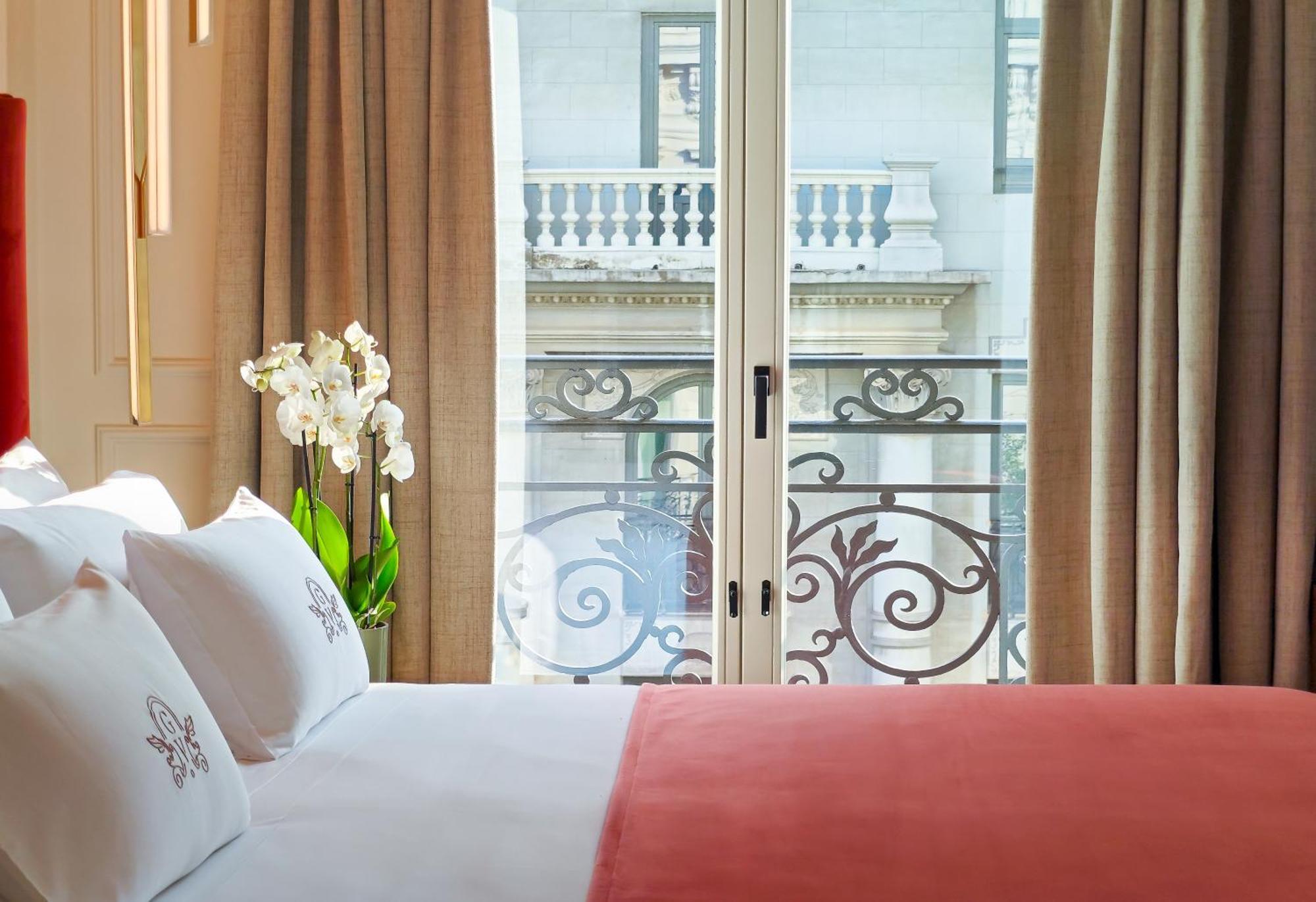 גרנדה Palacio Gran Via, A Royal Hideaway Hotel מראה חיצוני תמונה